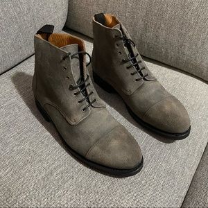 The Dragon Boot 3.0 in Grey